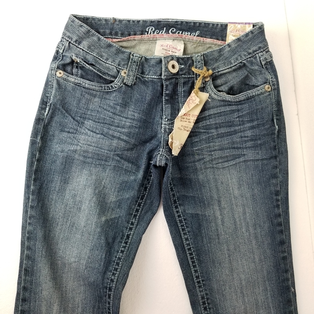 Red Camel bootcut  katie